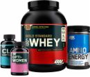 Optimum Women's Weight Loss Stack