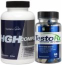 High Energy Labs Ultimate GH Stack