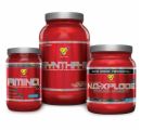 BSN Finish First Stack