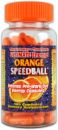 D&E Orange Speedball