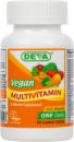 Deva Nutrition Vegan Multivitamin & Mineral