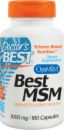Doctor's Best Best MSM