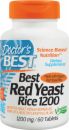 Doctor's Best Best Red Yeast Rice 1200