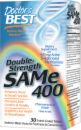 Doctor's Best Double Strength SAMe 400