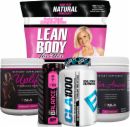Women's Fat Loss 20-39 Stack - Progressive