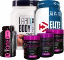 Women's Fat Loss 20-39 Stack - Advanced
