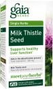 Gaia Herbs Milk Thistle Seed