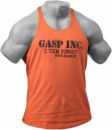GASP Deep Cut Tank