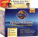 Garden Of Life Perfect Cleanse