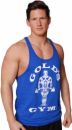 Gold's Gym Muscle Joe Premium Stringer Tank
