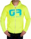 GymRules Clothing Fleece Hoodie