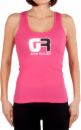 GymRules Clothing Women's Eat Sleep Train Tank
