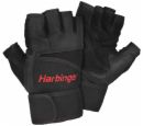Harbinger Pro WristWrap Gloves