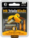 HeadBlade Triple Blade