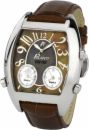 IFBB PRO Watches 3 Time Zone - 3Z102B-B