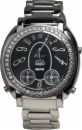 IFBB PRO Watches Heavy Hitter W/White Sapphire Bezel