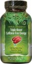 Irwin Naturals Triple-Boost Caffeine-Free Energy