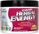 Integrated Supplements Herbal Energy