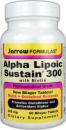 Jarrow Formulas Alpha Lipoic Sustain 300
