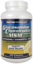 Jarrow Formulas Glucosamine + Chondroitin + MSM