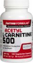 Jarrow Formulas Acetyl L-Carnitine 500
