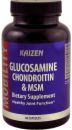 Kaizen Glucosamine Chondroitin & MSM