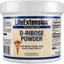 Life Extension D-Ribose Powder