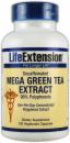 Life Extension Mega Green Tea Extract - Decaffeinated