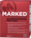 MARKED Maximum Nutrition Daily Pack