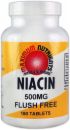 Maximum Nutrients Niacin Flush Free