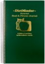 MemoryMinder Journals DietMinder