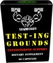 Metroflex Sports TEST-ING GROUNDS