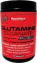 MuscleMeds GLUTAMINE DECANATE
