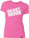 MusclePharm Sportswear Women's Beast Mode Tee