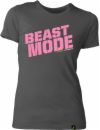 MusclePharm Sportswear Women's Beast Mode Tee