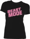 MusclePharm Sportswear Women's Beast Mode Tee