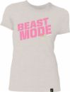 MusclePharm Sportswear Women's Beast Mode Tee