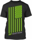 MusclePharm Sportswear MP Nation Tee