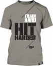 MusclePharm Sportswear Train Hard Hit Harder Tee