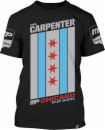 MusclePharm Sportswear Guida Walk Out Tee