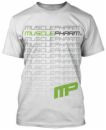 MusclePharm Sportswear Flagship Tee