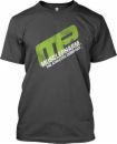 MusclePharm Sportswear The Distressed Tee