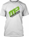 MusclePharm Sportswear The Distressed Tee