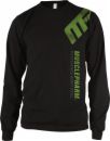 MusclePharm Sportswear The Distressed Long Sleeve Tee