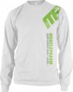 MusclePharm Sportswear The Distressed Long Sleeve Tee