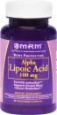 MRM Alpha Lipoic Acid