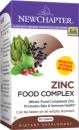 New Chapter Zinc Food Complex