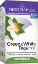 New Chapter Green & White Tea Force