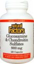 Natural Factors Glucosamine & Chondroitin Sulfates