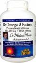 Natural Factors RxOmega-3 Factors